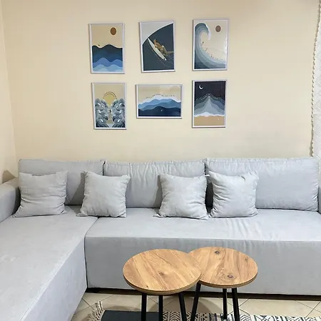 Apartment Boho Coastal Retreat Sarande