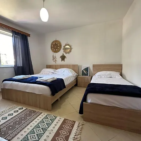 Apartment Boho Coastal Retreat Sarande