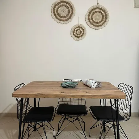 Boho Coastal Retreat Sarande