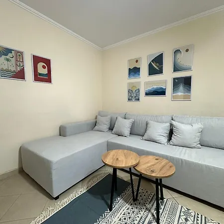 Apartament Boho Coastal Retreat *