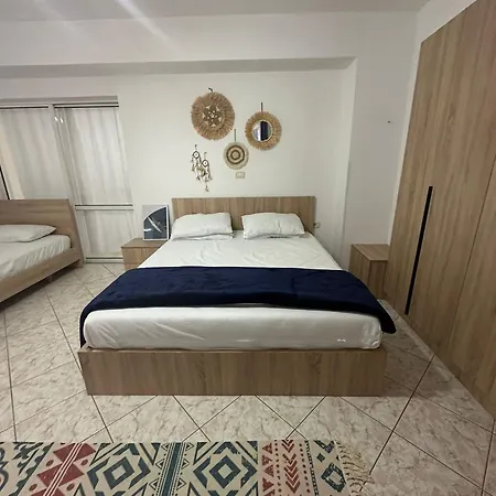 Boho Coastal Retreat Sarande