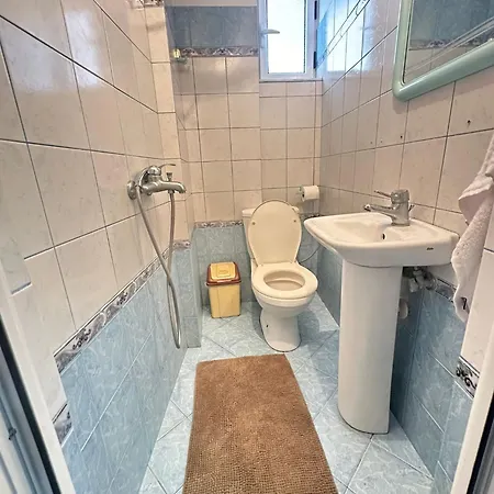 Boho Coastal Retreat * Sarande