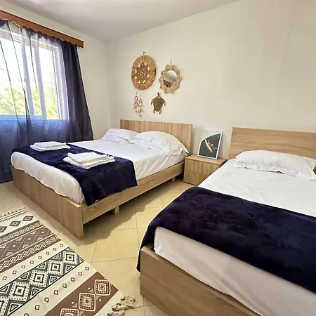 Boho Coastal Retreat * Sarande