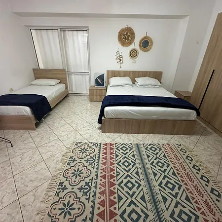 Boho Coastal Retreat Sarande