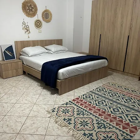 Boho Coastal Retreat * Sarande