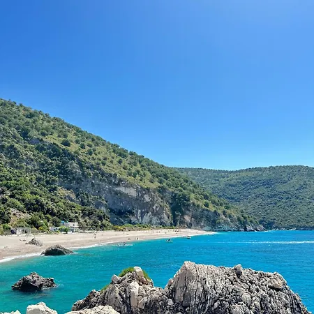 Boho Coastal Retreat Sarande