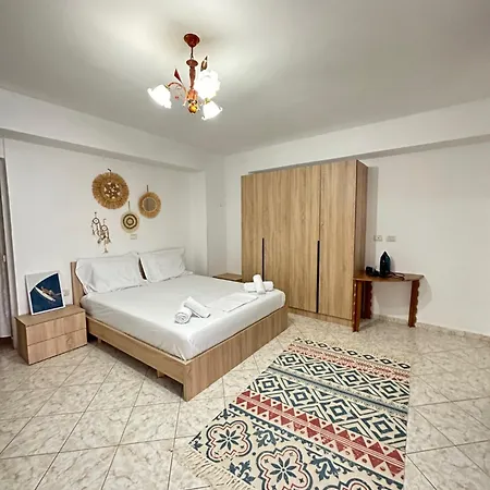 Boho Coastal Retreat Apartament