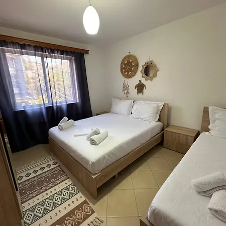 Boho Coastal Retreat Apartament *