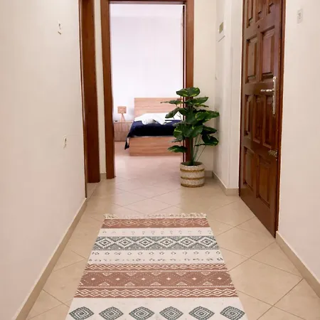Апартаменты Boho Coastal