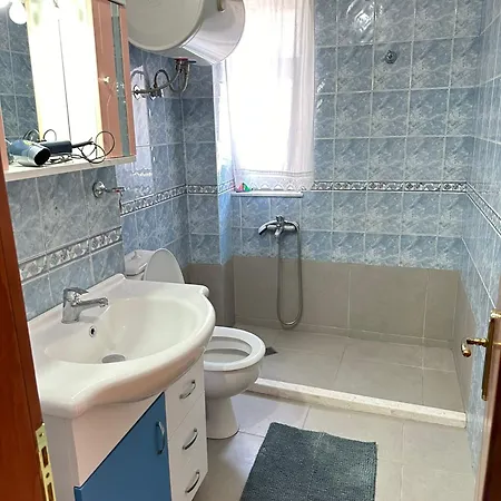 Boho Coastal Apartment Sarande