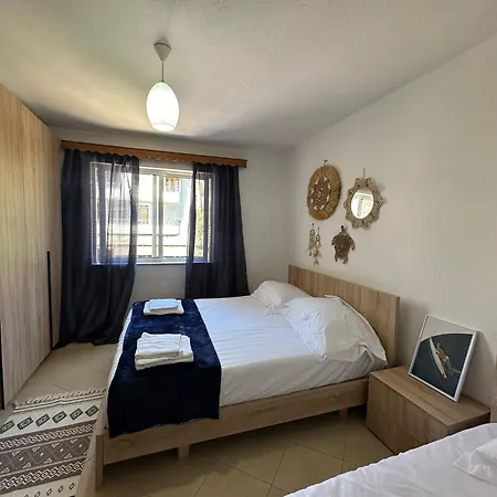 Appartement Boho Coastal *