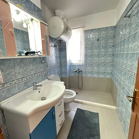 Boho Coastal Apartment