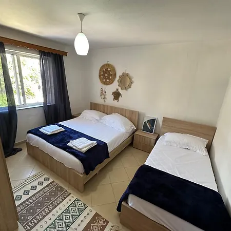 Boho Coastal Appartement *