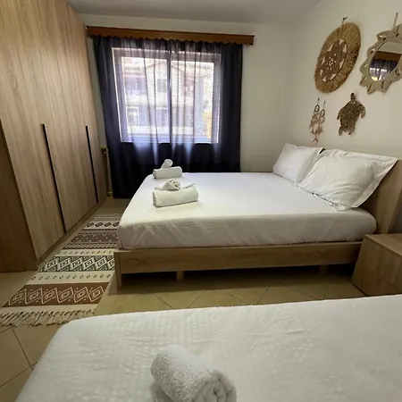 Appartement Boho Coastal *