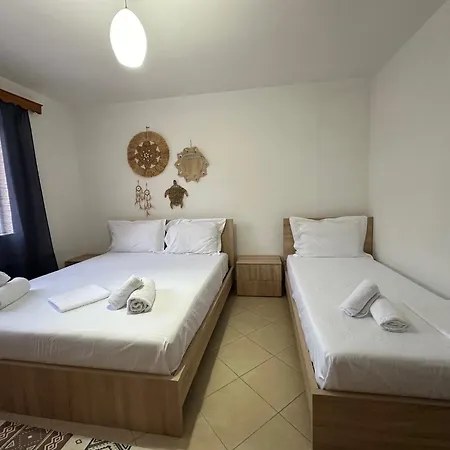 Boho Coastal Appartement