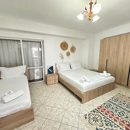 Boho Coastal Appartement