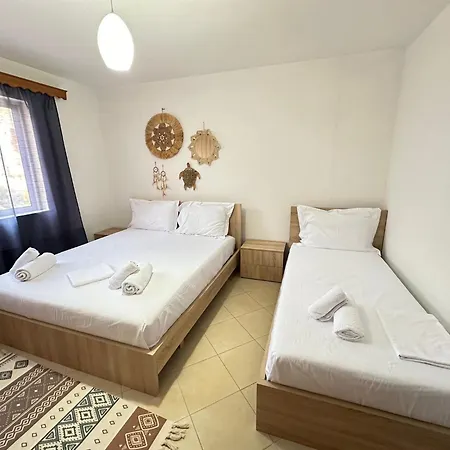 Boho Coastal Appartement *