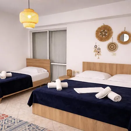 Boho Coastal * Sarandë