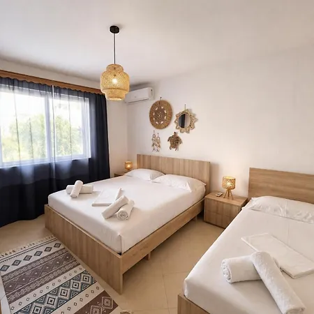 Boho Coastal * Sarandë