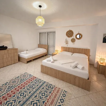 Apartment Boho Coastal *