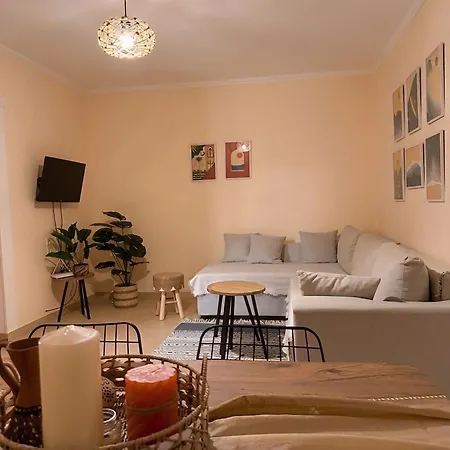 Apartment Boho Coastal Sarande