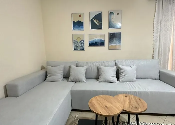 公寓 Boho Coastal *