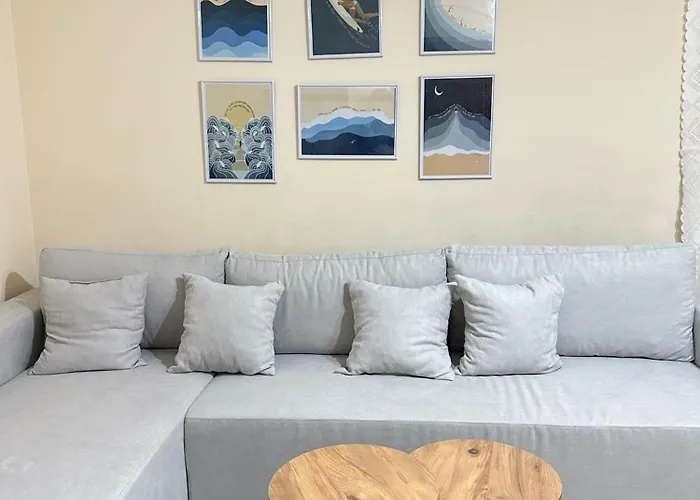 Appartamento Boho Coastal Sarandë