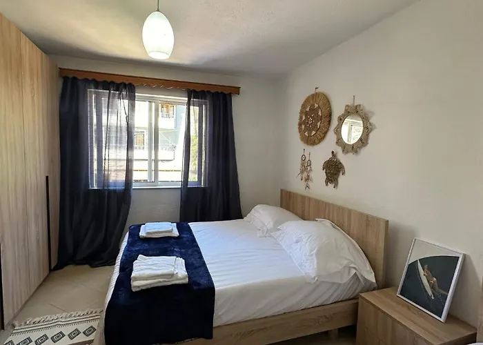 公寓 Boho Coastal *