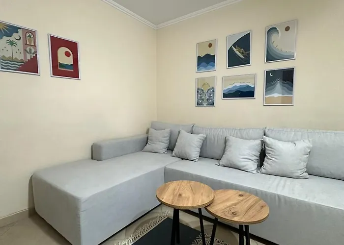 公寓 Boho Coastal *