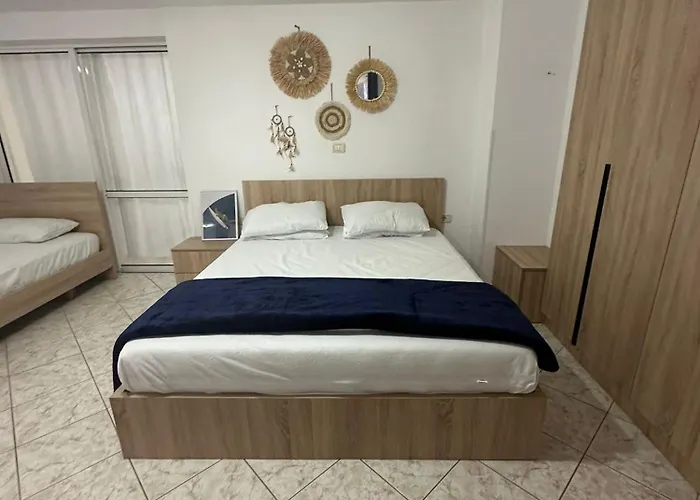 Boho Coastal Sarandë