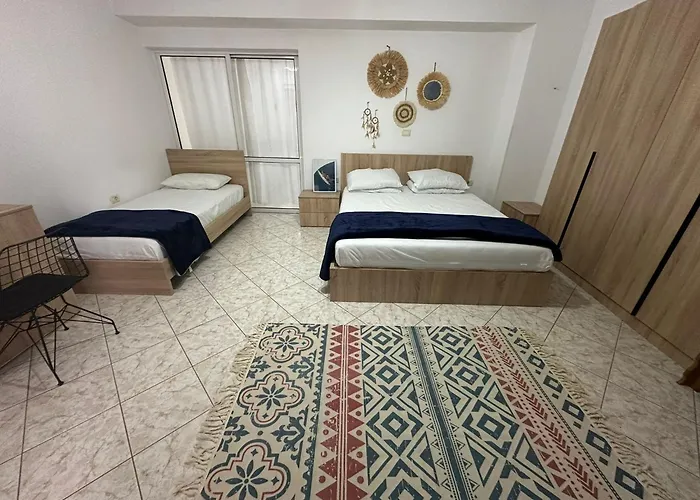 Boho Coastal Sarandë