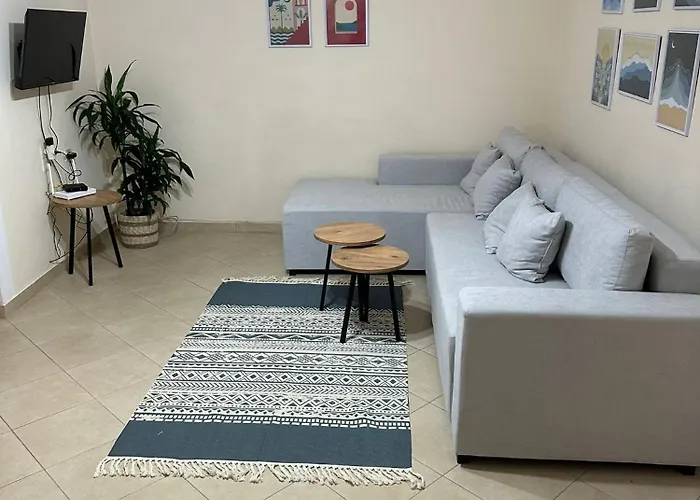 Boho Coastal Sarandë