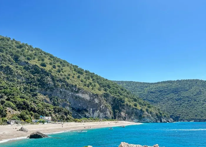 Boho Coastal Sarande