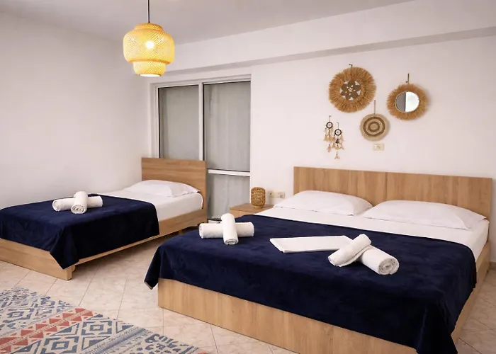 Boho Coastal * Sarande