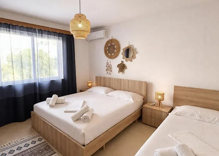 Boho Coastal * Sarande