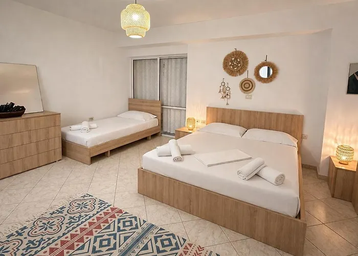 Apartment Boho Coastal *