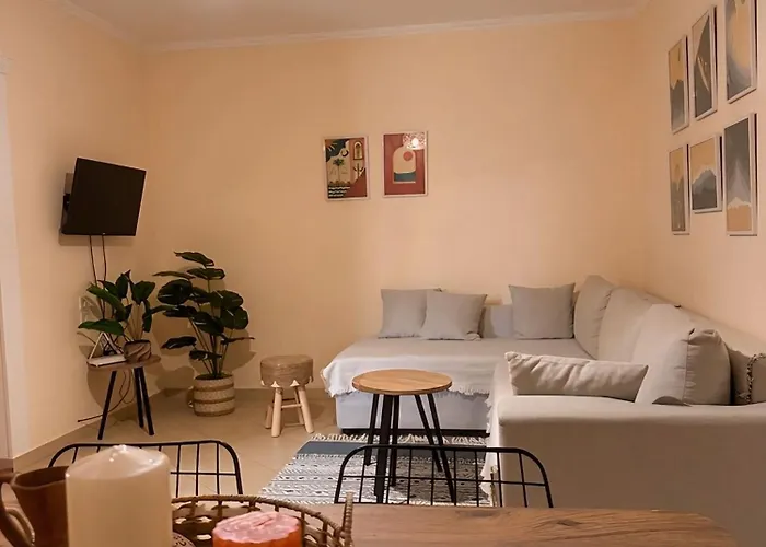 Apartment Boho Coastal Sarande